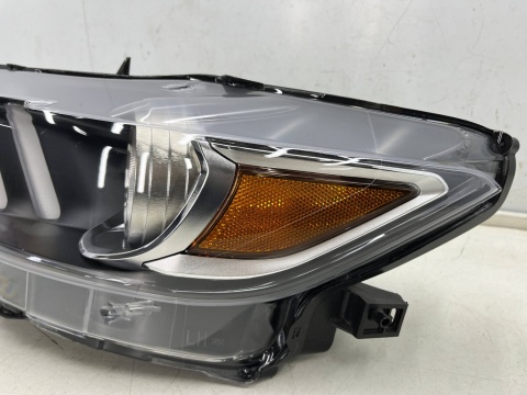 Lampa reflektor Ford Mustang 4 VI 14-17r. LED LEWA przednia lewy przód EU fr3b-13006-b fr3b-13006-c