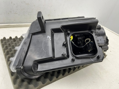 Lampa reflektor Ford Mustang 4 VI 14-17r. LED LEWA przednia lewy przód EU fr3b-13006-b fr3b-13006-c