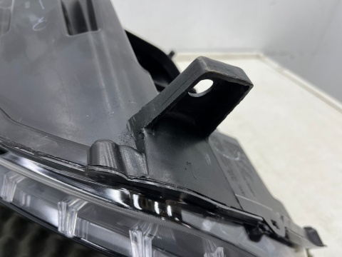 Lampa reflektor Ford Mustang 4 VI 14-17r. LED LEWA przednia lewy przód EU fr3b-13006-b fr3b-13006-c