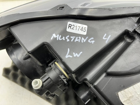 Lampa reflektor Ford Mustang 4 VI 14-17r. LED LEWA przednia lewy przód EU fr3b-13006-b fr3b-13006-c