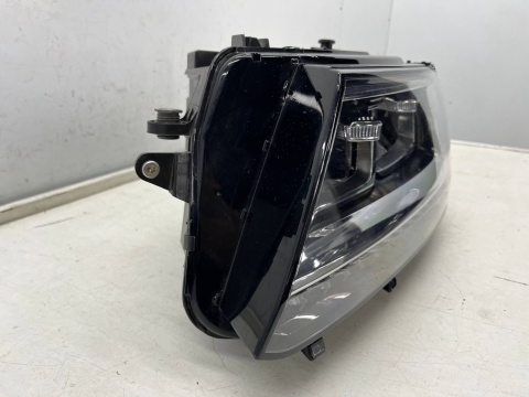 Lampa reflektor Listwa Vw Tiguan II 5na 16-20r. LEWA przednia FULL LED lewy przód 5nb941035d