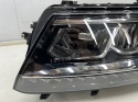 Lampa reflektor Listwa Vw Tiguan II 5na 16-20r. LEWA przednia FULL LED lewy przód 5nb941035d