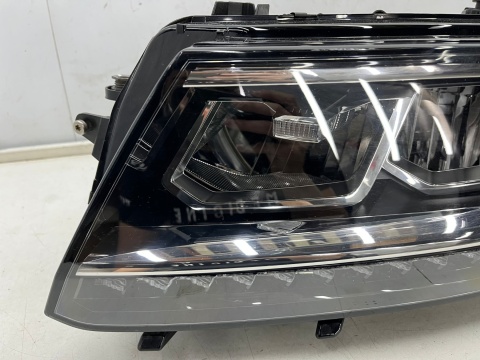 Lampa reflektor Listwa Vw Tiguan II 5na 16-20r. LEWA przednia FULL LED lewy przód 5nb941035d