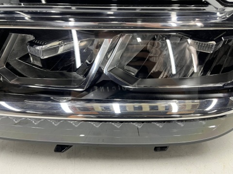 Lampa reflektor Listwa Vw Tiguan II 5na 16-20r. LEWA przednia FULL LED lewy przód 5nb941035d