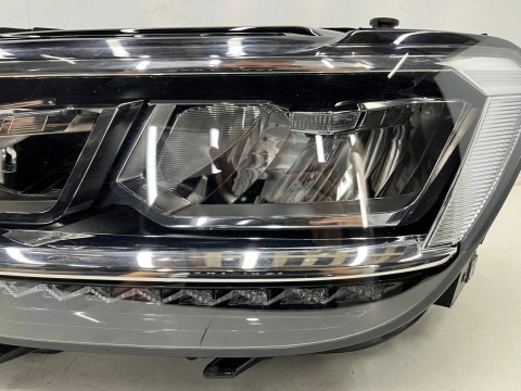 Lampa reflektor Listwa Vw Tiguan II 5na 16-20r. LEWA przednia FULL LED lewy przód 5nb941035d