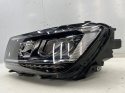 Lampa reflektor Listwa Vw Tiguan II 5na 16-20r. LEWA przednia FULL LED lewy przód 5nb941035d