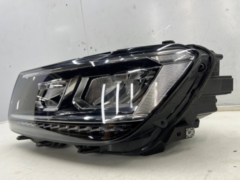 Lampa reflektor Listwa Vw Tiguan II 5na 16-20r. LEWA przednia FULL LED lewy przód 5nb941035d