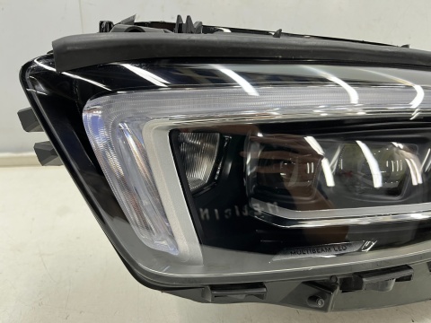Lampa reflektor Mercedes w177 a-klasa 18-22r. LEWA przednia MULTIBEAM LED lewy przód a1779065303