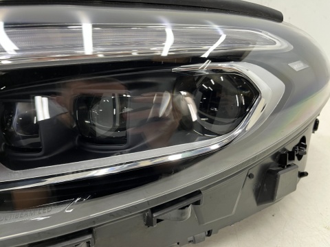 Lampa reflektor Mercedes w177 a-klasa 18-22r. LEWA przednia MULTIBEAM LED lewy przód a1779065303