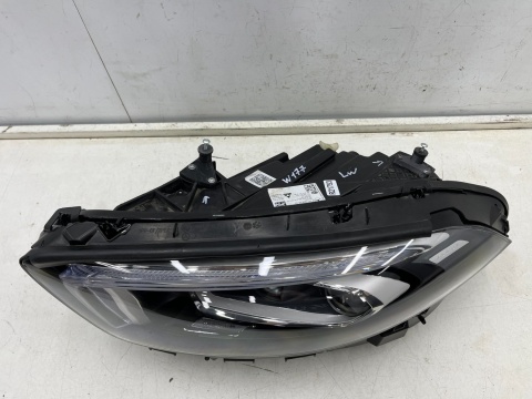 Lampa reflektor Mercedes w177 a-klasa 18-22r. LEWA przednia MULTIBEAM LED lewy przód a1779065303