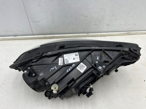 Lampa reflektor Mercedes w177 a-klasa 18-22r. LEWA przednia MULTIBEAM LED lewy przód a1779065303