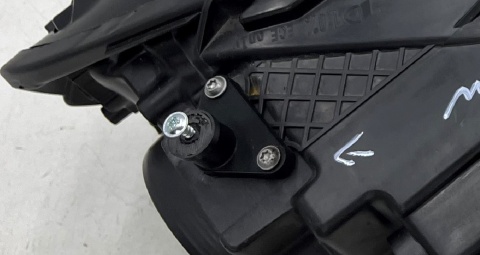 Lampa reflektor Mercedes w177 a-klasa 18-22r. LEWA przednia MULTIBEAM LED lewy przód a1779065303