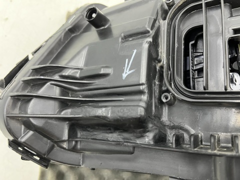 Lampa reflektor Mercedes w177 a-klasa 18-22r. LEWA przednia MULTIBEAM LED lewy przód a1779065303