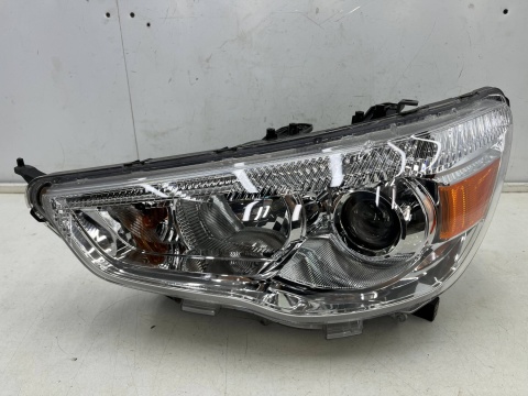 Lampa reflektor Mitsubishi ASX I Outlander Sport 10-19r. lewa przednia SOCZEWKA Europa oryginalna lewy przód 