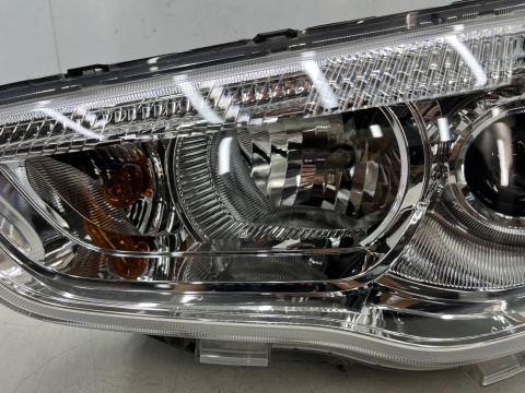 Lampa reflektor Mitsubishi ASX I Outlander Sport 10-19r. lewa przednia SOCZEWKA Europa oryginalna lewy przód 