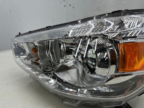 Lampa reflektor Mitsubishi ASX I Outlander Sport 10-19r. lewa przednia SOCZEWKA Europa oryginalna lewy przód 