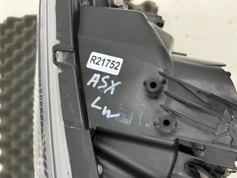 Lampa reflektor Mitsubishi ASX I Outlander Sport 10-19r. lewa przednia SOCZEWKA Europa oryginalna lewy przód 