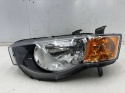 Lampa reflektor Mitsubishi Colt 6 VI Z30 LIFT 08-12r. NOWA lewa przednia ORYGINALNA lewy przód EUROPA 8301b179