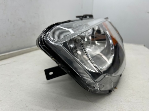 Lampa reflektor Mitsubishi Colt 6 VI Z30 LIFT 08-12r. NOWA lewa przednia ORYGINALNA lewy przód EUROPA 8301b179
