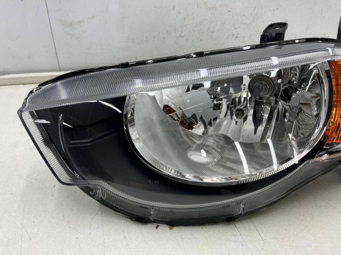 Lampa reflektor Mitsubishi Colt 6 VI Z30 LIFT 08-12r. NOWA lewa przednia ORYGINALNA lewy przód EUROPA 8301b179