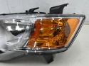 Lampa reflektor Mitsubishi Colt 6 VI Z30 LIFT 08-12r. NOWA lewa przednia ORYGINALNA lewy przód EUROPA 8301b179