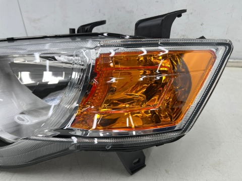Lampa reflektor Mitsubishi Colt 6 VI Z30 LIFT 08-12r. NOWA lewa przednia ORYGINALNA lewy przód EUROPA 8301b179