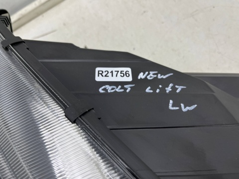 Lampa reflektor Mitsubishi Colt 6 VI Z30 LIFT 08-12r. NOWA lewa przednia ORYGINALNA lewy przód EUROPA 8301b179