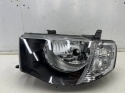 Lampa reflektor Mitsubishi L200 KA KB 05-10r. LEWA przednia H4 oryginalna lewy przód EU 8301b461