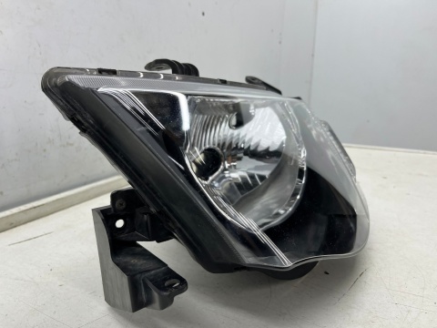Lampa reflektor Mitsubishi L200 KA KB 05-10r. LEWA przednia H4 oryginalna lewy przód EU 8301b461