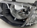 Lampa reflektor Mitsubishi L200 KA KB 05-10r. LEWA przednia H4 oryginalna lewy przód EU 8301b461