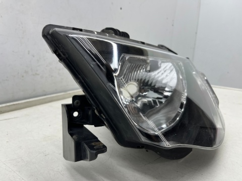 Lampa reflektor Mitsubishi L200 KA KB 05-10r. LEWA przednia H4 oryginalna lewy przód EU 8301b461
