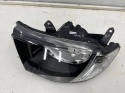 Lampa reflektor Mitsubishi L200 KA KB 05-10r. LEWA przednia H4 oryginalna lewy przód EU 8301b461