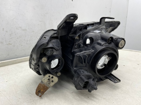 Lampa reflektor Mitsubishi L200 KA KB 05-10r. LEWA przednia H4 oryginalna lewy przód EU 8301b461