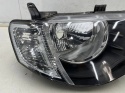 Lampa reflektor Mitsubishi L200 KA KB 05-10r. PRAWA przednia H4 oryginalna prawy przód EU 8301b462