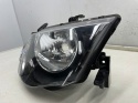 Lampa reflektor Mitsubishi L200 KA KB 05-10r. PRAWA przednia H4 oryginalna prawy przód EU 8301b462