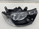 Lampa reflektor Mitsubishi L200 KA KB 05-10r. PRAWA przednia H4 oryginalna prawy przód EU 8301b462