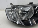 Lampa reflektor Mitsubishi L200 KA KB 05-10r. PRAWA przednia H4 oryginalna prawy przód EU 8301b462