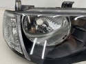 Lampa reflektor Mitsubishi L200 KA KB 05-10r. PRAWA przednia H4 oryginalna prawy przód EU 8301b462