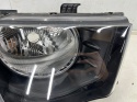 Lampa reflektor Mitsubishi L200 KA KB 05-10r. PRAWA przednia H4 oryginalna prawy przód EU 8301b462