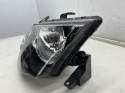 Lampa reflektor Mitsubishi L200 KA KB 05-10r. PRAWA przednia H4 oryginalna prawy przód EU 8301b462