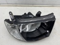 Lampa reflektor Mitsubishi L200 KA KB 05-10r. PRAWA przednia H4 oryginalna prawy przód EU 8301b462