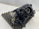 Lampa reflektor Mitsubishi L200 KA KB 05-10r. PRAWA przednia H4 oryginalna prawy przód EU 8301b462