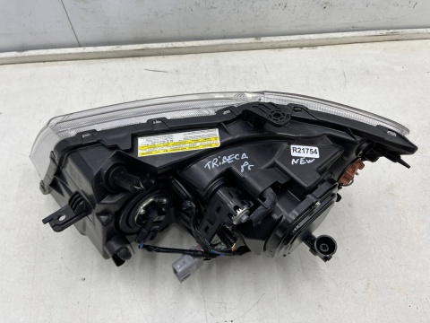Lampa reflektor Subaru Tribeca LIFT 07-14r. NOWA prawa przednia kompletna Xenon Xsenon Europa oryginal PRAWY przód