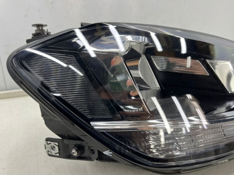 Lampa reflektor VW Golf VII 7 LIFT 16-20r. prawa przednia H7 H9 zwykła prawy przód EUROPA 5g1941006d