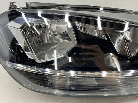 Lampa reflektor VW Golf VII 7 LIFT 16-20r. prawa przednia H7 H9 zwykła prawy przód EUROPA 5g1941006d