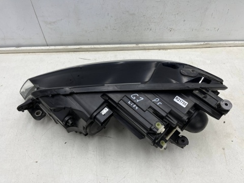 Lampa reflektor VW Golf VII 7 LIFT 16-20r. prawa przednia H7 H9 zwykła prawy przód EUROPA 5g1941006d