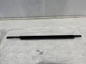 Listwa Audi Q5 I 8R 08-16r. NOWA lewa tylna listwa zgarniająca uszczelka zewnętrzna szyby drzwi CHROM lewy tył 8r0853763f