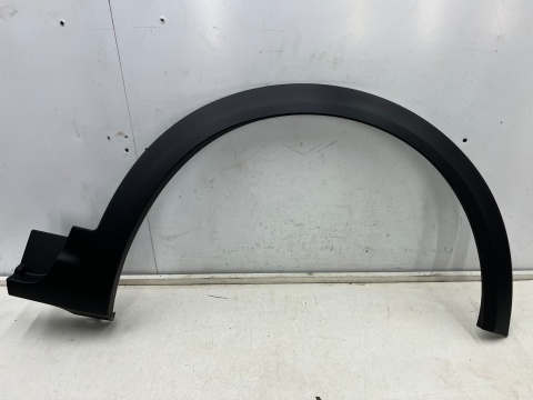 Listwa Fiat 500X 14-24r. NOWA prawa przednia nakładka rant nadkola błotnika zderzaka prawy przód 735759069