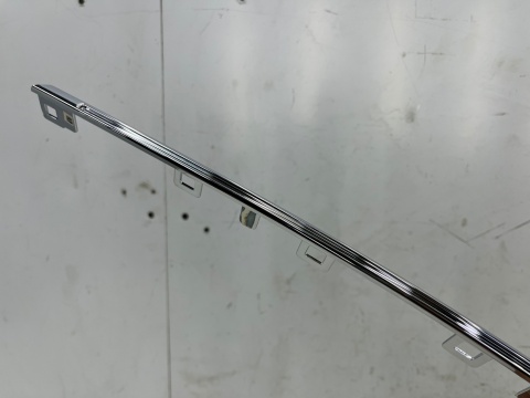 Listwa Ford Transit Custom MK1 12-17r. NOWA przednia nakładka listewka dolnej kratki zderzaka CHROM gk21-8c436-aa