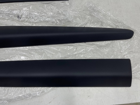 Listwa Honda Jazz 5 V 20r.- NOWE oryginalne nakładki dodatkowe ochronne na drzwi KPL 08p05-tza-600nt